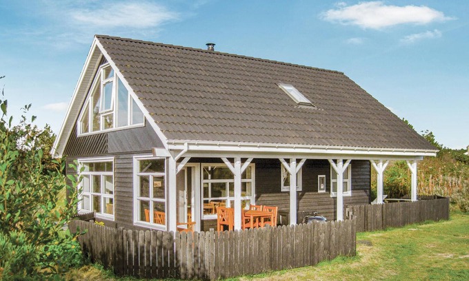 Sønder Vorupør Maison | Superbe maison à Thisted avec WiFi