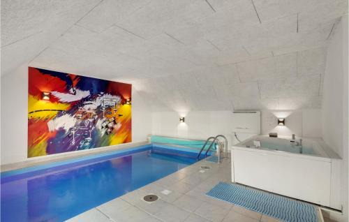 ster Assels Maison | Pet Friendly Home In Vils With Sauna