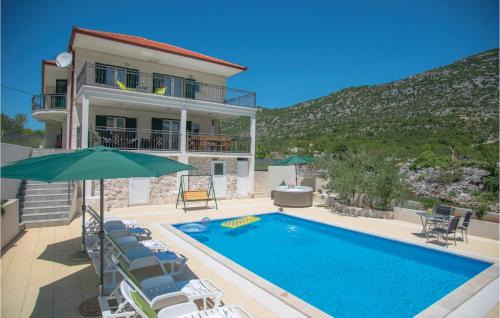Rastovac Maison | Pet Friendly Home In Zagvozd With Wifi