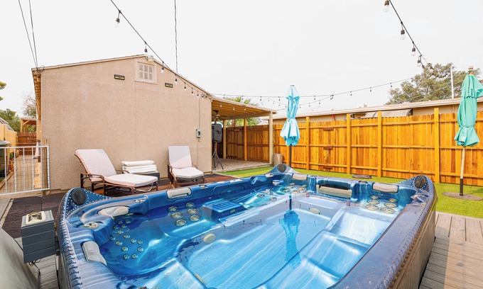 Henderson Maison | Pet-Friendly Home Near Downtown Henderson