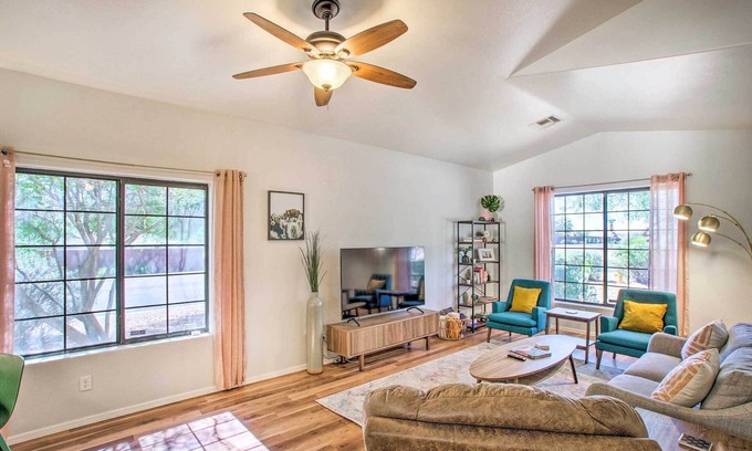 Gold Canyon Maison | Pet-Friendly Home w/ Private Pool in Gold Canyon!