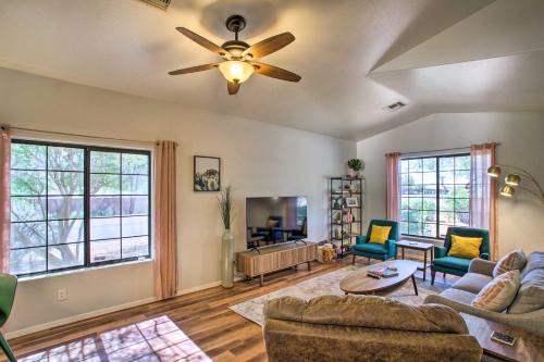 Gold Canyon Maison | Pet-Friendly Home with Private Pool in Gold Canyon!
