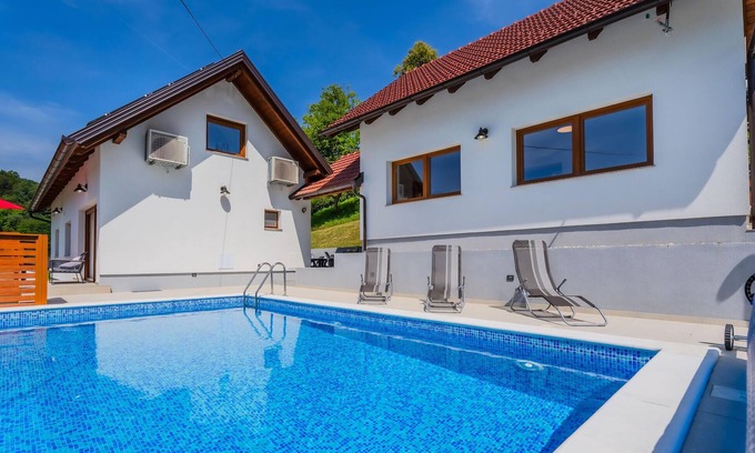 Tuheljske Toplice Maison | Pet friendly home in Tuheljske Toplice