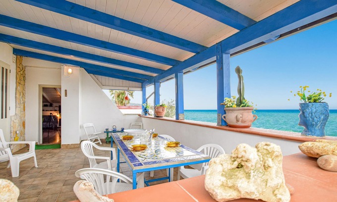 Marina di Caronia Appartement | Appartement acceptant les animaux de.