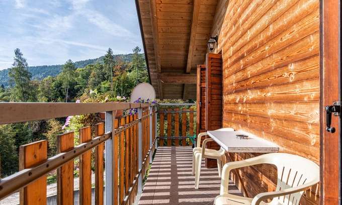 Susa Appartement | Appartement de vacances sans animaux Casa Relax avec vue sur le lac & Wi-Fi