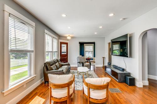 Lancaster Maison | Pet-Friendly Lancaster Home 13 Mi to Dtwn Buffalo