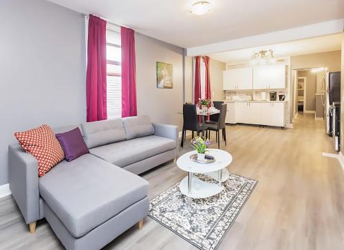 Sandy Hill Appartement | Pet-Friendly - Near University & Byward Market