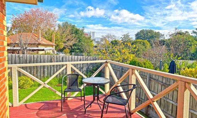 Ringwood Maison | Pet-Friendly Retreat 2BR Ringwood Prime location