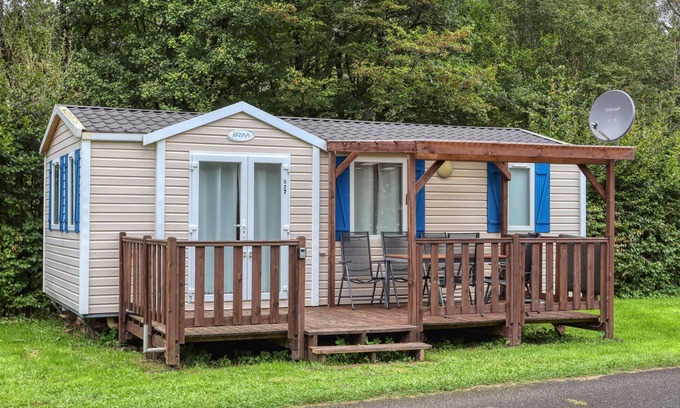 Irrhausen Maison | Caravane acceptant les animaux à.