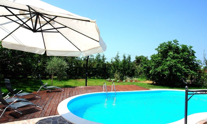 Rovinjsko Selo Villa | Villa en pierre acceptant les animaux domestiques, près de Rovinj, vélos gratuits