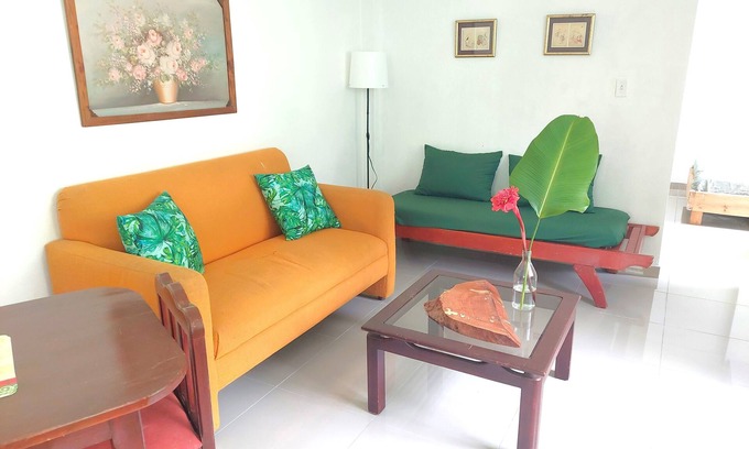 Los Cacaos Maison | Pet Friendly Studio Next to the River, Mountain View, Wifi, Equipped Kitchen