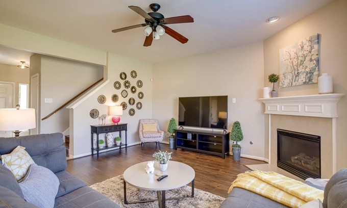 Tomball Maison | Pet-Friendly Tomball Home ~ 8 Mi to Burroughs Park