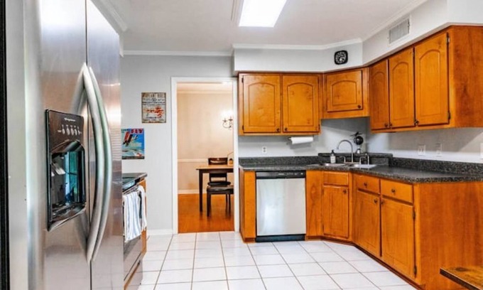 Columbus Maison | Pet Friendly whole home rental in Columbus