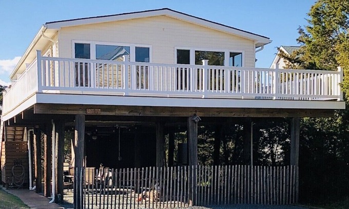 Broadkill Beach Cottage | * Nouvelle location * Promenade à la plage de ce chalet récemment rénové sur Broadkill!
