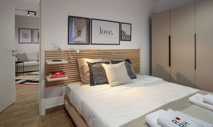 Sofia City Center Appartement | Pet'inn I, Pet'inn I by Ruby Red House