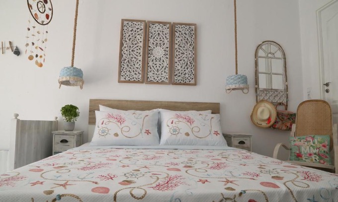 Keramoti Appartement | Petalida