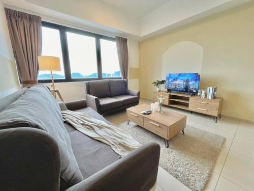 The Strand Appartement | Petaling Jaya 1-12pax Muji design 3 room 1 min to Sunway Giza