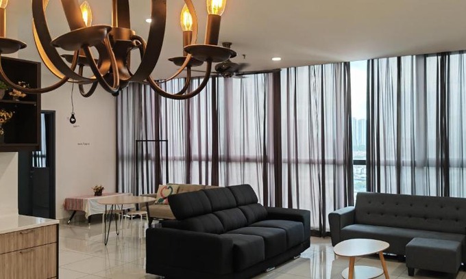 Petaling Jaya Appartement | Petaling Jaya Atria Sofo Suite