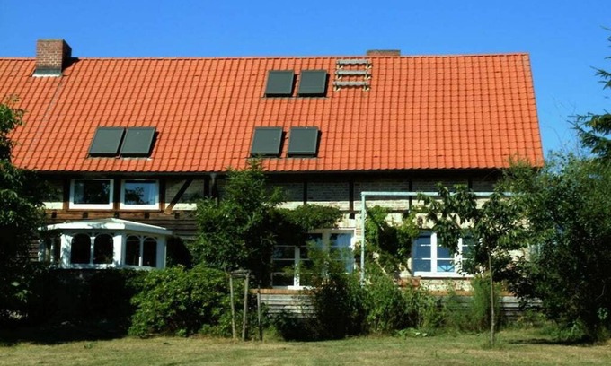 Klosterwalde Maison | Peter Lassau Retraite moderne