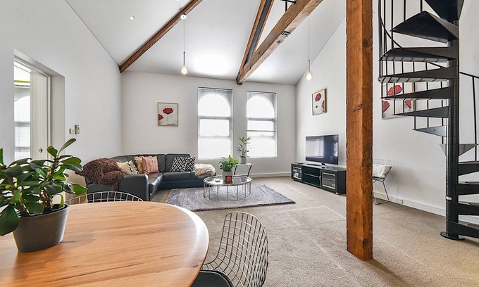 Launceston CBD Appartement | Peter Mills Appartement n ° 2