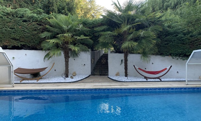 Coupvray Appartement | Peter Pan, Brand-new & splendid flat near Disney