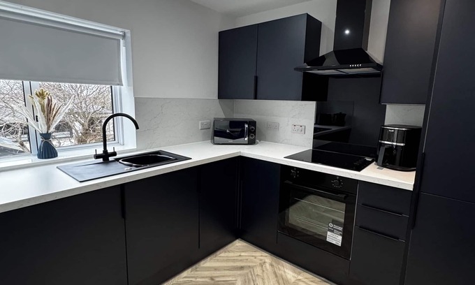 Peterhead Appartement | Peterhead 2 bed apartment - No 42