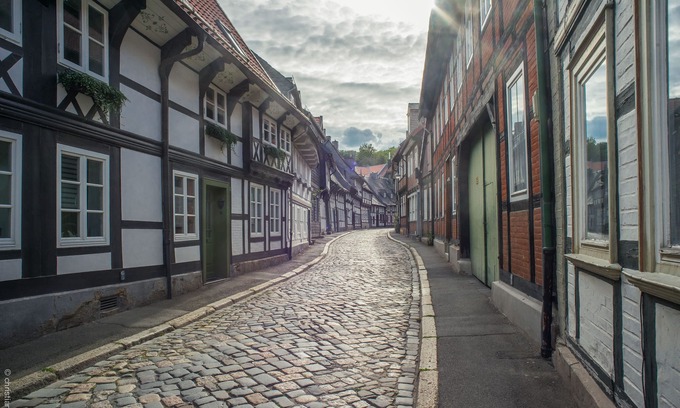 Goslar Appartement | Île Peters dans la vieille ville de Goslar