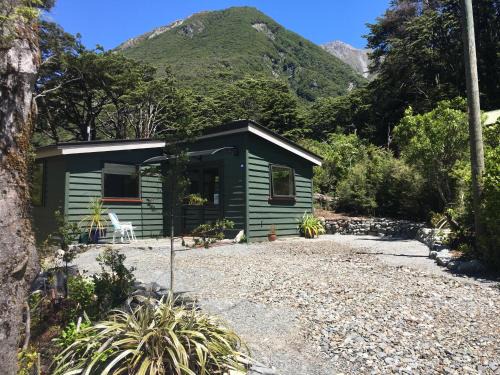 Arthur's Pass Maison | Petes Place