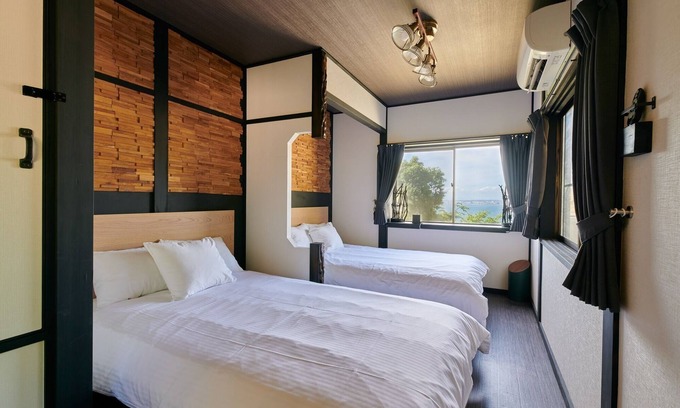 Awaji Maison | PetfriendlyOcean ViewBBQAwaji Island Villa /Awaji Hyōgo