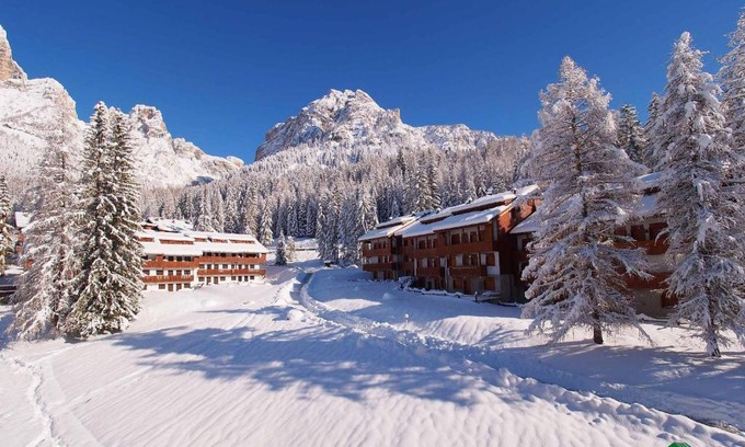 Selva di Cadore Appartement | Petit Arnica