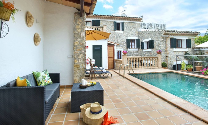 Selva Hôtel | Petit Caimari - Turismo de Interior