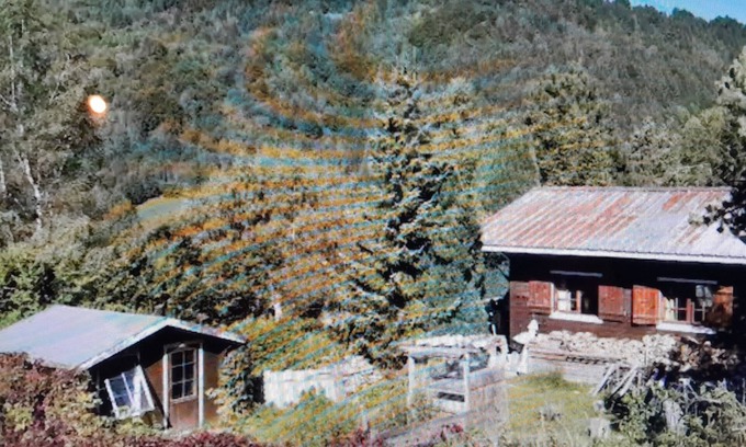 Dingy-Saint-Clair Chalet De Ski | Petit chalet authentique