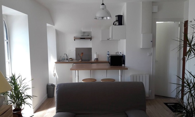 Orthez Appartement | Petit Cocon Lumineux au Coeur D'orthez