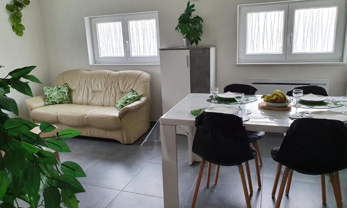 Blotzheim Maison | Petit Cocon Vert