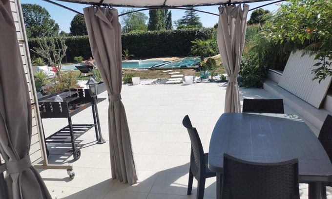 Seyresse Maison | PETIT COIN DE CHARME