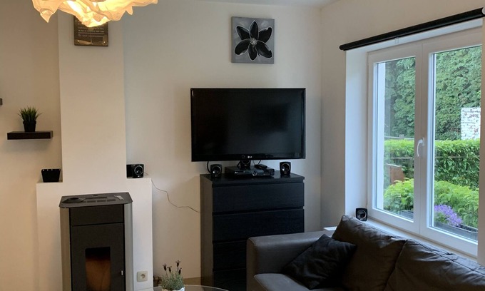 Jumet Appartement | Petit Coin De Paradis