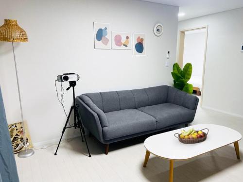 Jeongneung-dong Appartement | Petit Doudou Stylish accommodation with tranquility