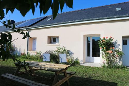 Saffre Appartement | Petit gîte des trois chemins