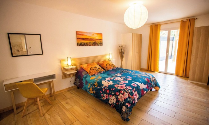 Thezan-des-Corbieres Maison | Petit Gîte du Montagut
