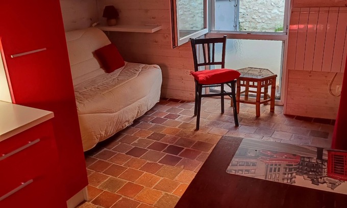 Blois Maison | Petit gîte tout équipé au coeur des châteaux de la Loire