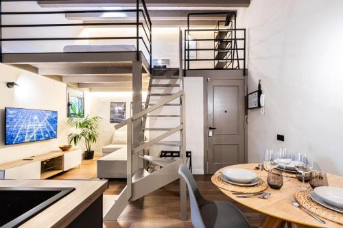 Terrassa Appartement | Petit Luxe Del Vall