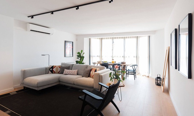 Terrassa Appartement | Petit Luxe l'Àtic (Terrassa)