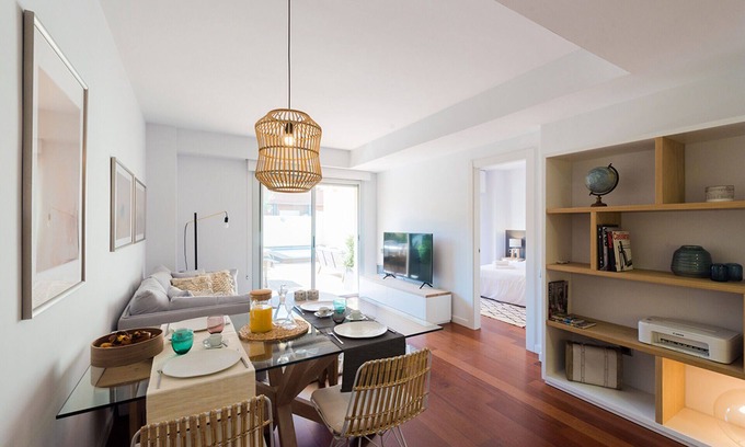 Terrassa Appartement | Petit Luxe Oasi d'Egara