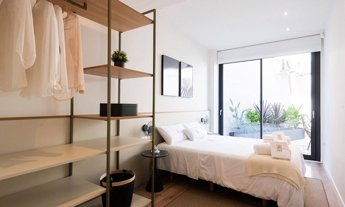 Terrassa Appartement | Petit Luxe Tobella Baixos