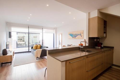 Terrassa Appartement | Petit Luxe Tobella Baixos