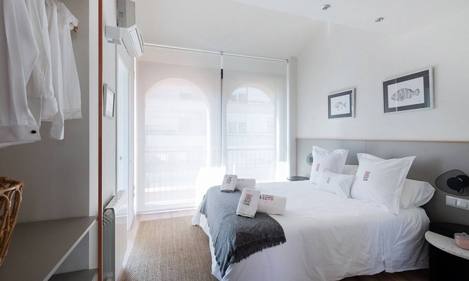 Terrassa Appartement | Petit Luxe Tobella Dreta