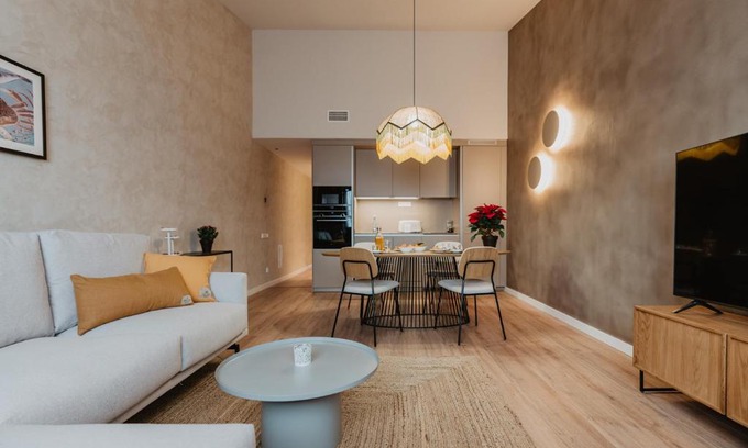 Terrassa Appartement | Petit Luxe Volta ÀTIC