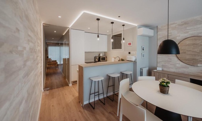 Terrassa Appartement | Petit Luxe Volta Apartaments