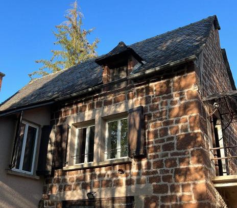 Marcillac-Vallon Maison | Petit maison du Vallon