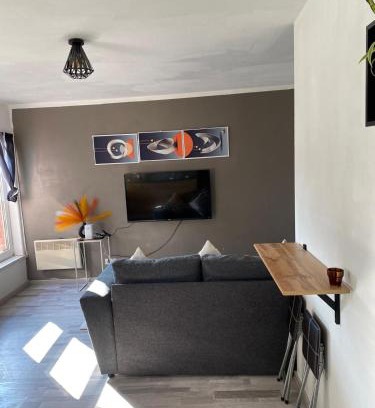 Frameries Appartement | Petit nid doué